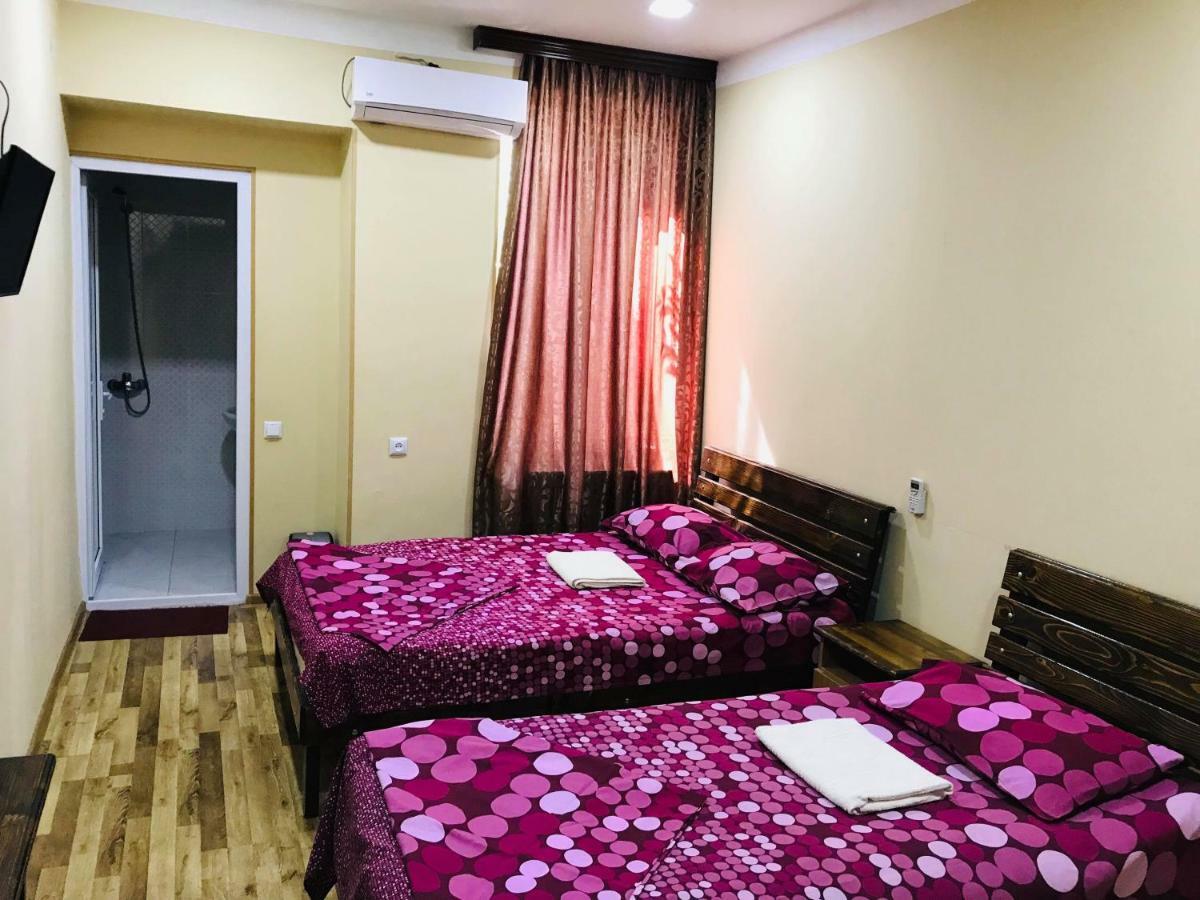 Hotel Rio Кутаиси Экстерьер фото